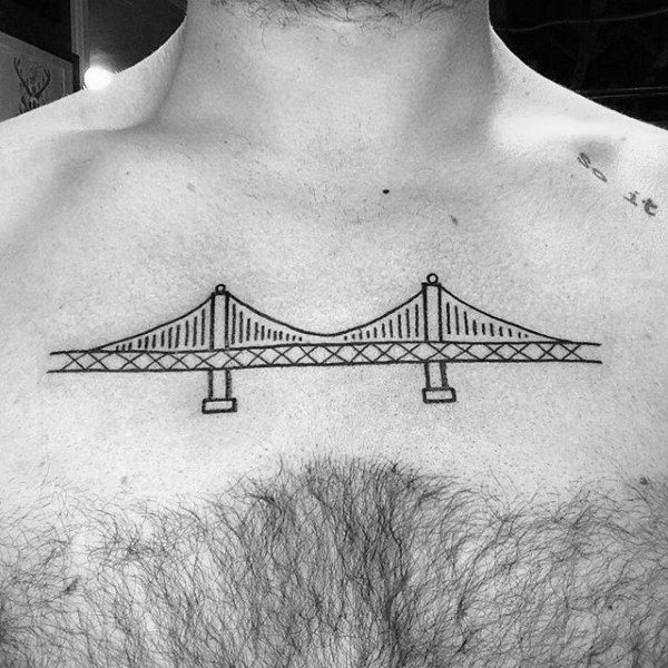 tatuaje puente 64