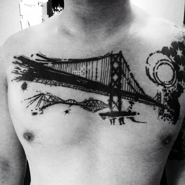 tatuaje puente 74