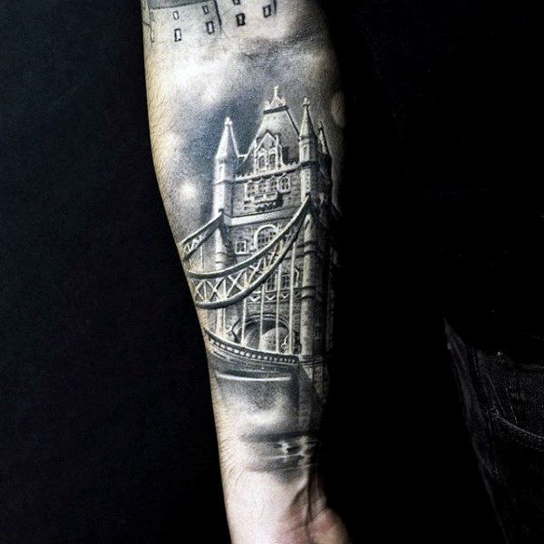 tatuaje puente 76