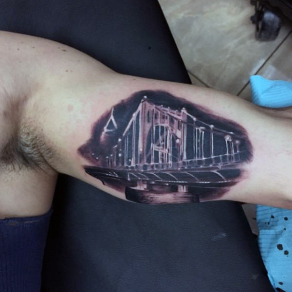 tatuaje puente 78