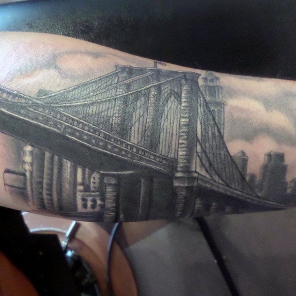tatuaje puente 88