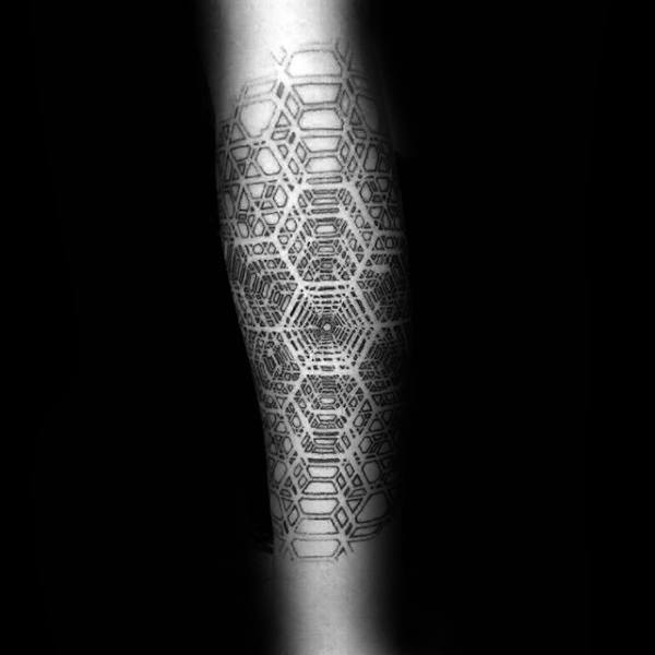 tatuaje fractal 01