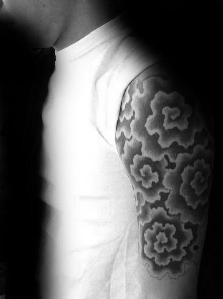 tatuaje nube japonesa 81