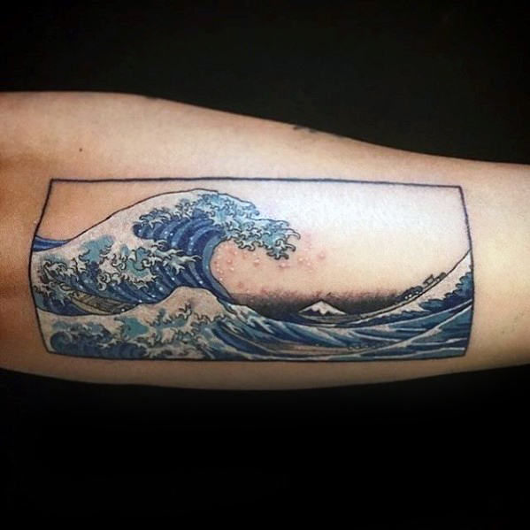 tatuaje olas japonesas 01