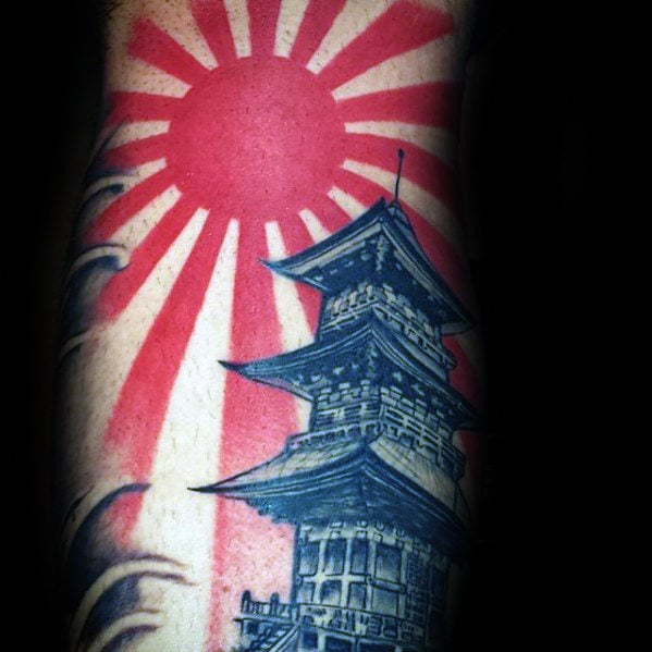 tatuaje templo japones 59