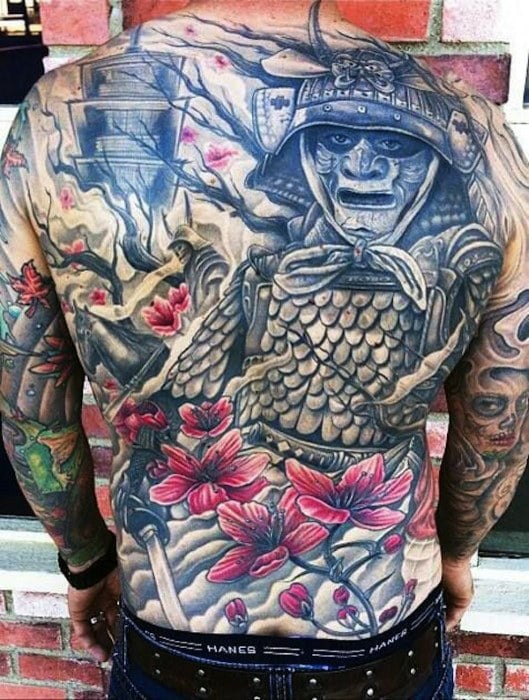 tatuaje templo japones 93