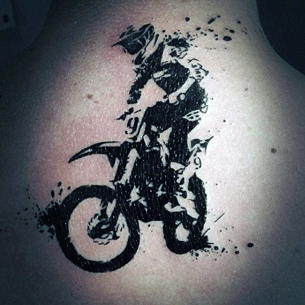 tatuaje motocross 174