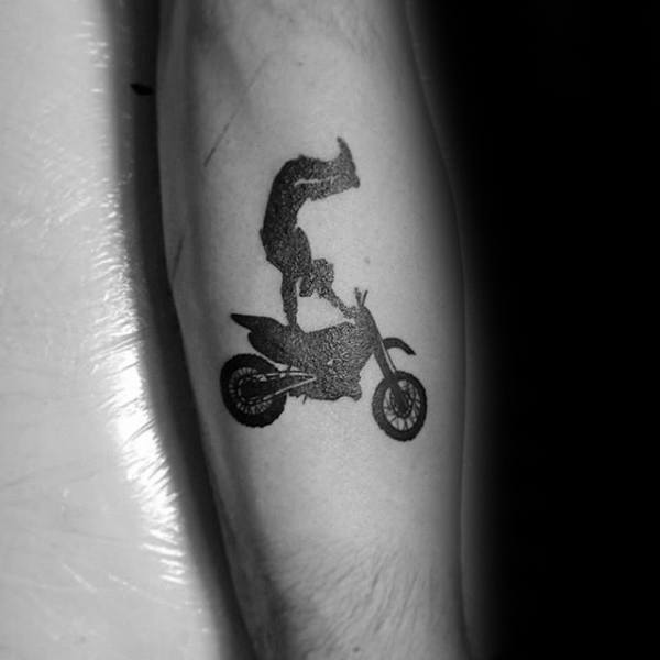 tatuaje motocross 63