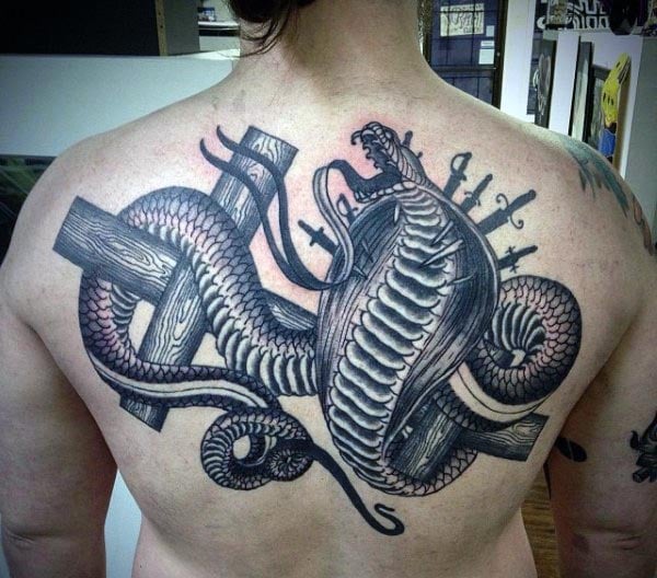 tatuaje serpiente cobra 102