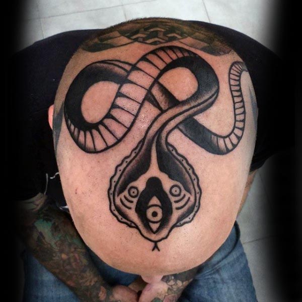 tatuaje serpiente cobra 192