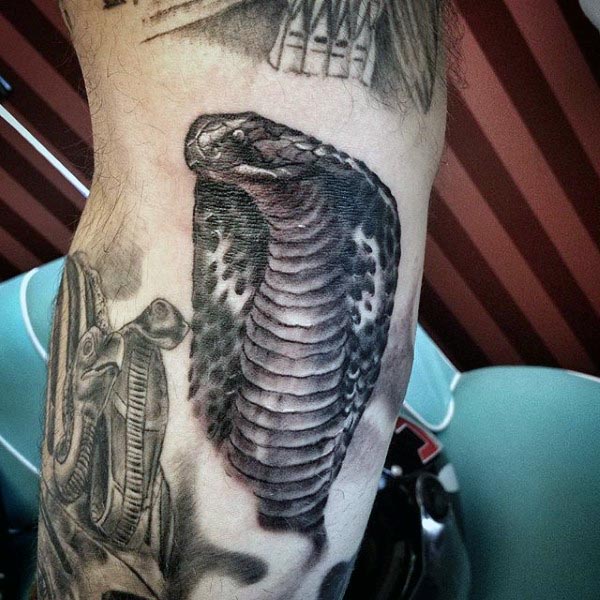 tatuaje serpiente cobra 213