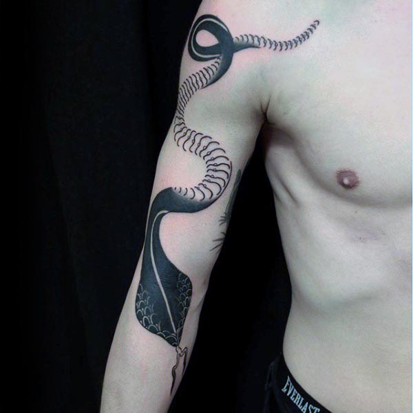 tatuaje serpiente cobra 234
