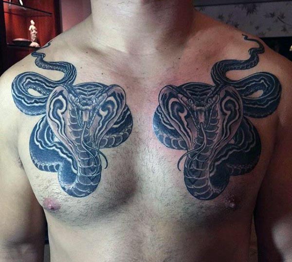 tatuaje serpiente cobra 96