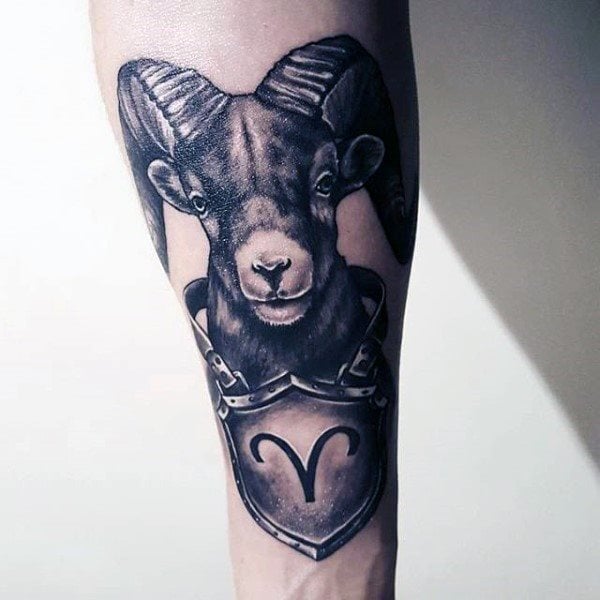 Tatuaje para Aries
