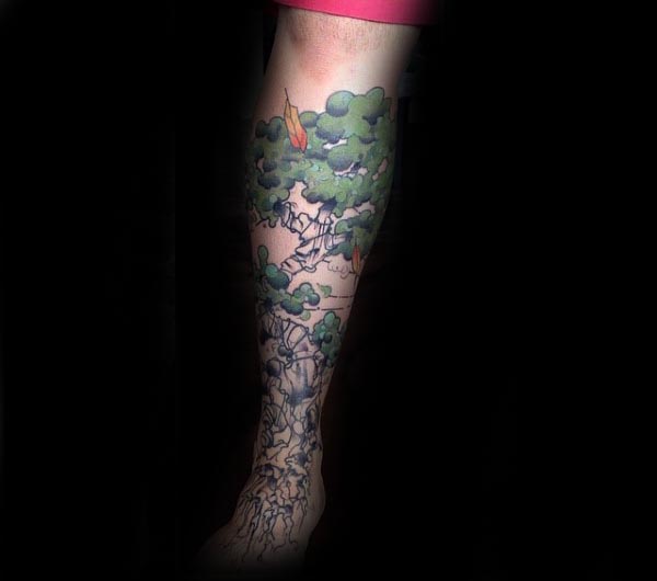 tatuaje bonsai 03