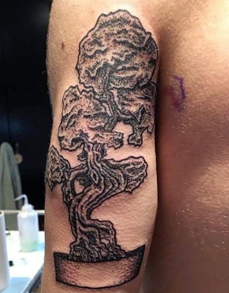 tatuaje bonsai 102