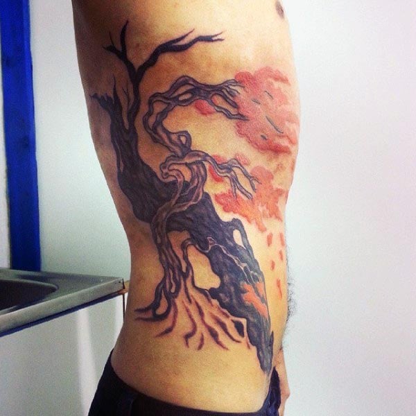 tatuaje bonsai 117