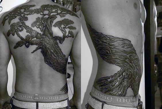 tatuaje bonsai 123