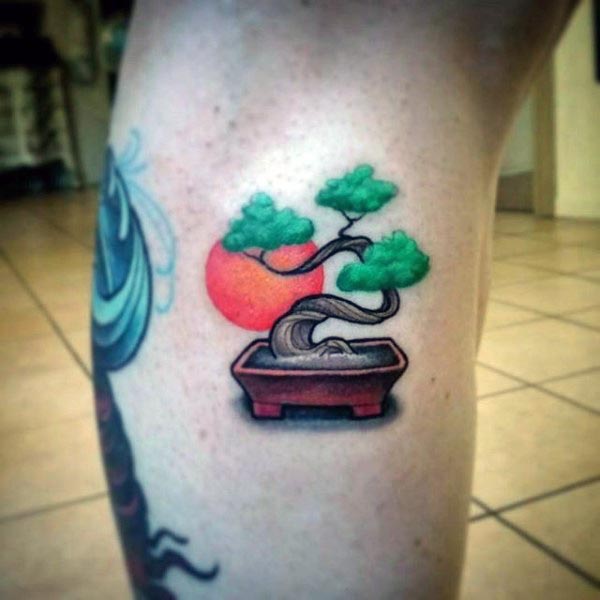 tatuaje bonsai 144