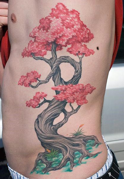 tatuaje bonsai 159