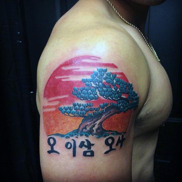 tatuaje bonsai 36