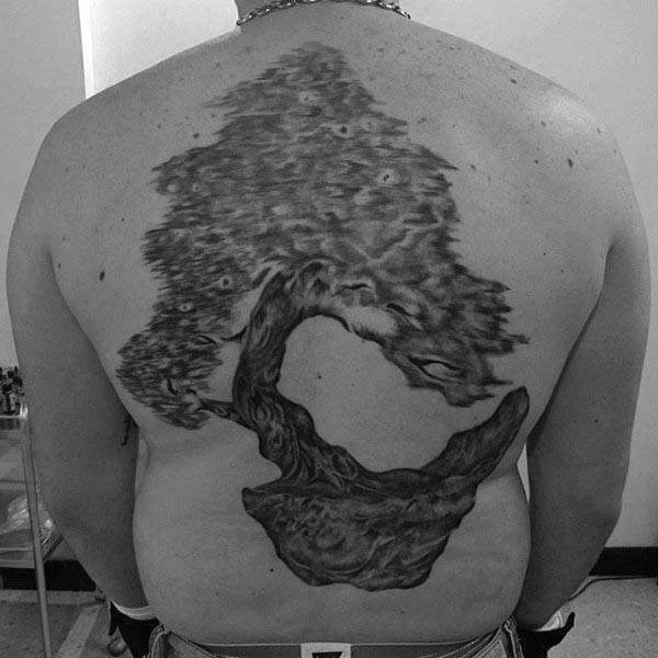 tatuaje bonsai 51