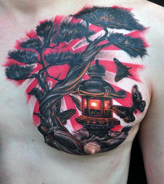 tatuaje bonsai 63