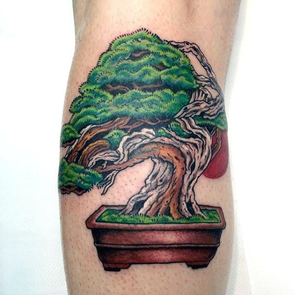tatuaje bonsai 69