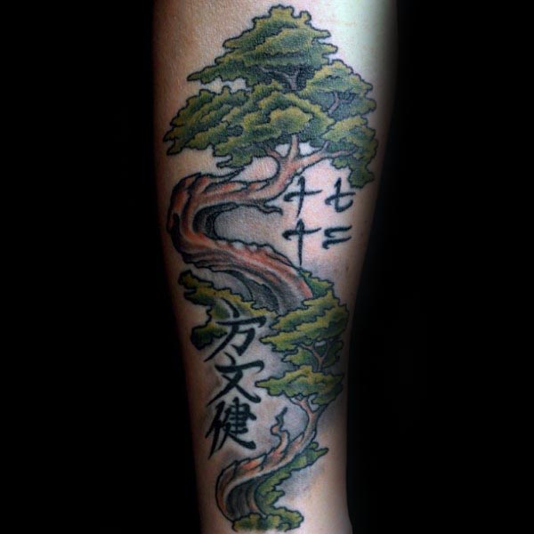 tatuaje bonsai 93