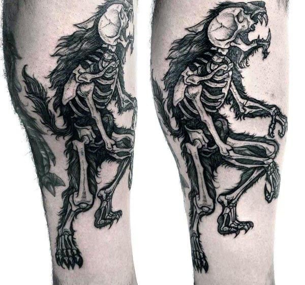 tatuaje huesos 102