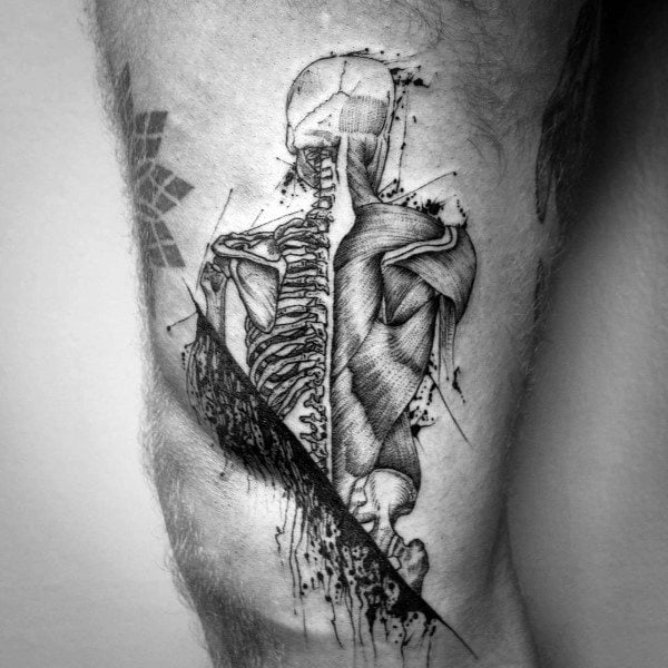 tatuaje anatomico 57