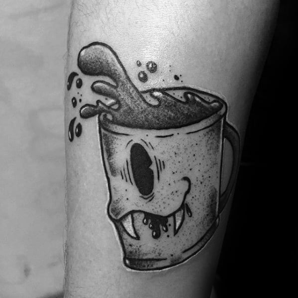 tatuaje cafe 127