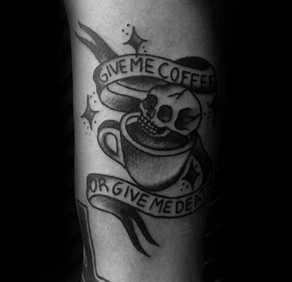 tatuaje cafe 99