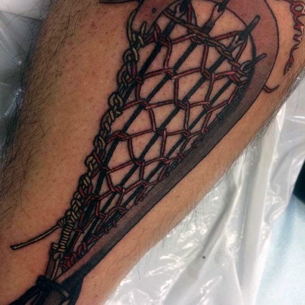 tatuaje lacrosse 39