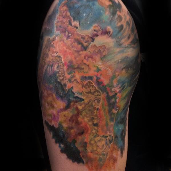 tatuaje nebulosa 103