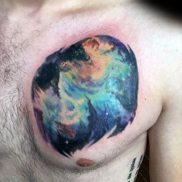 tatuaje nebulosa 107