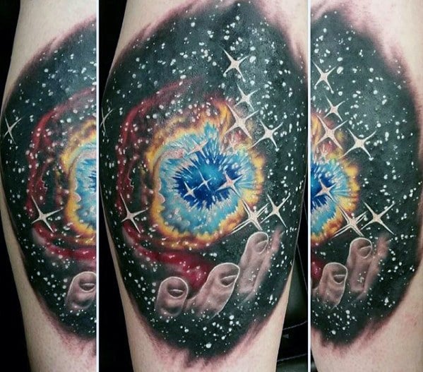 tatuaje nebulosa 23