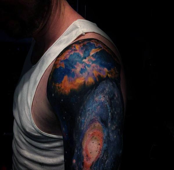 tatuaje nebulosa 31
