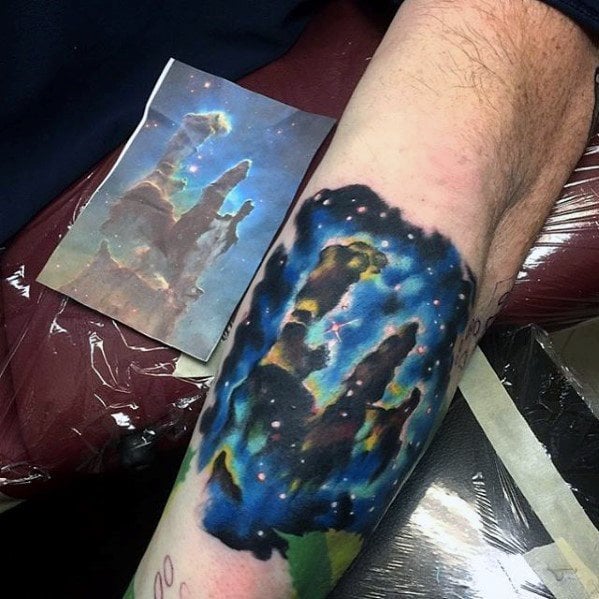 tatuaje nebulosa 49