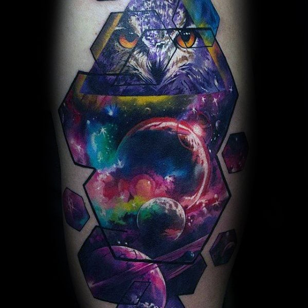 tatuaje nebulosa 57