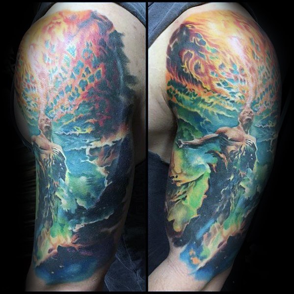 tatuaje nebulosa 61
