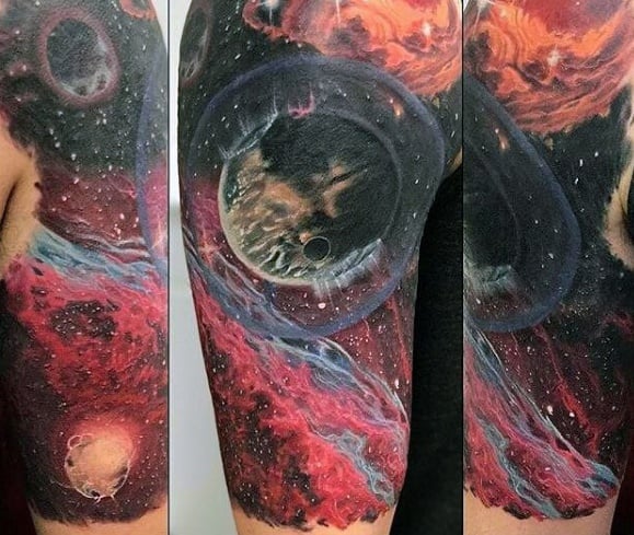 tatuaje nebulosa 63
