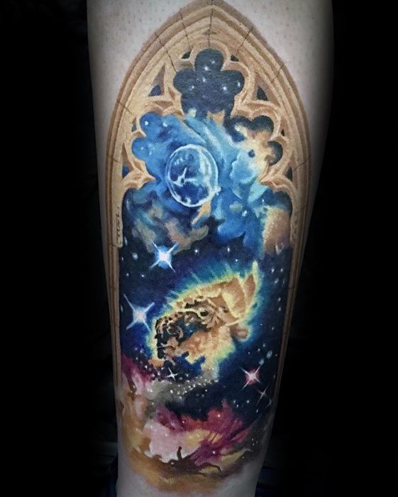 tatuaje nebulosa 79