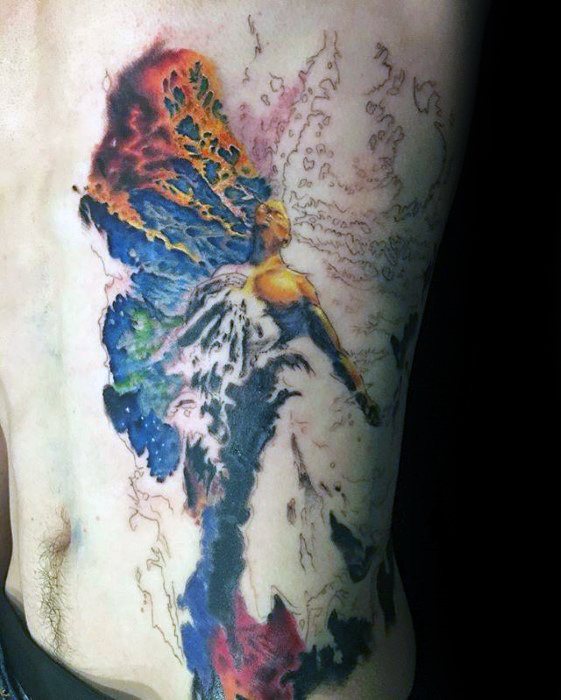tatuaje nebulosa 81