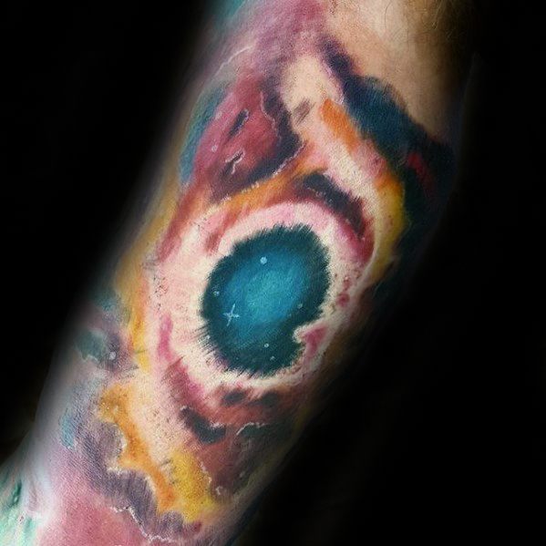 tatuaje nebulosa 89