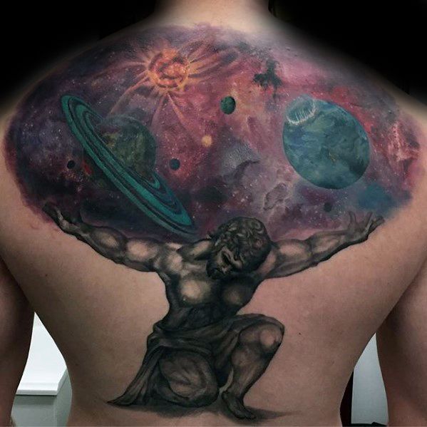 tatuaje nebulosa 99