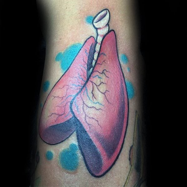 tatuaje pulmon 35
