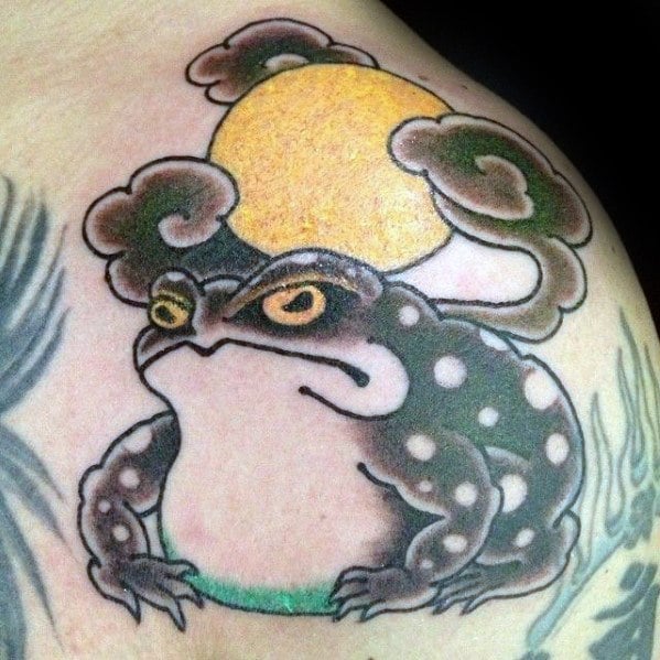 tatuaje rana japonesa hyla 51