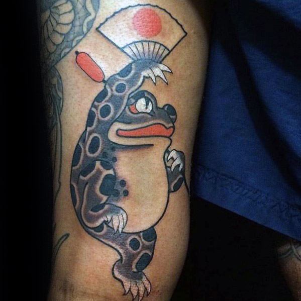 tatuaje rana japonesa hyla 67