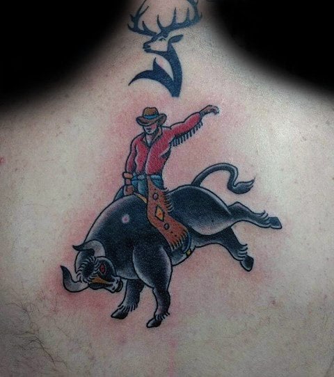 tatuaje rodeo 65